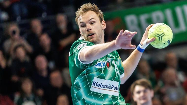 Welthandballer Gidsel verlängert erneut bei den Füchsen Welthandballer Mathias Gidsel bleibt langfristig bei den Füchsen Berlin.