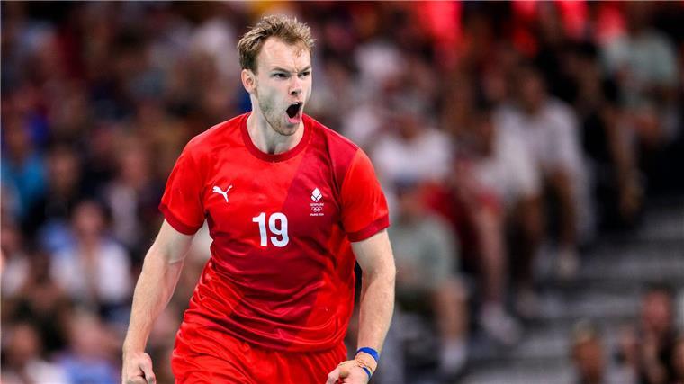 Kader, Knorr und Kontrahenten: DHB-Team auf Medaillenjagd Welthandballer Mathias Gidsel will mit Dänemark den WM-Titel holen.
