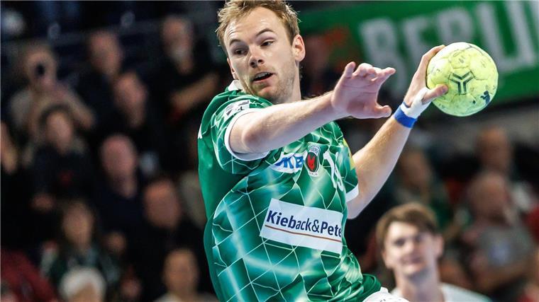 Ansage von Füchse-Chef Hanning: Holen die Champions League Welthandballer Mathias Gidsel will Titel mit den Füchsen holen.