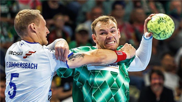 Berlin fehlt noch ein Sieg zum historischen Titel Welthandballer Mathias Gidsel wirft die Füchse Berlin erneut zum Sieg.