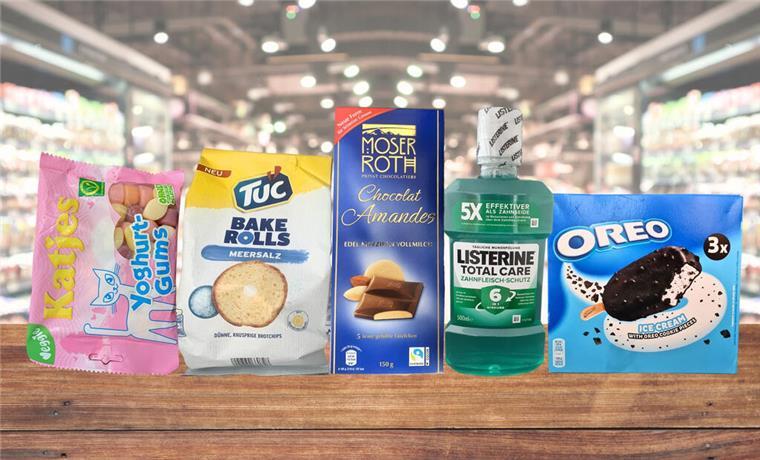 Weniger Inhalt, dafür aber teurer: Das sind die Kandidaten zur Mogelpackung des Jahres 2023.