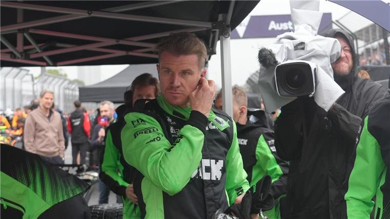 Norris-Ansage nach Formel-1-Chaos: Stress macht es schöner Wenn andere Fehler machen, kommt die Stunde von Nico Hülkenberg, der überraschend Siebter wird.
