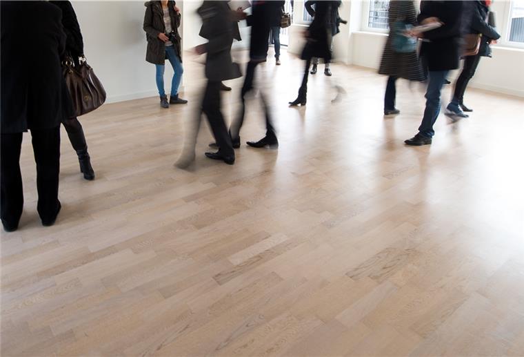 Wenn eine Wohnung neu vermietet wird, lautet die Empfehlung, Besichtigungstermine möglichst einzeln abzumachen und nicht als Sammeltermin.