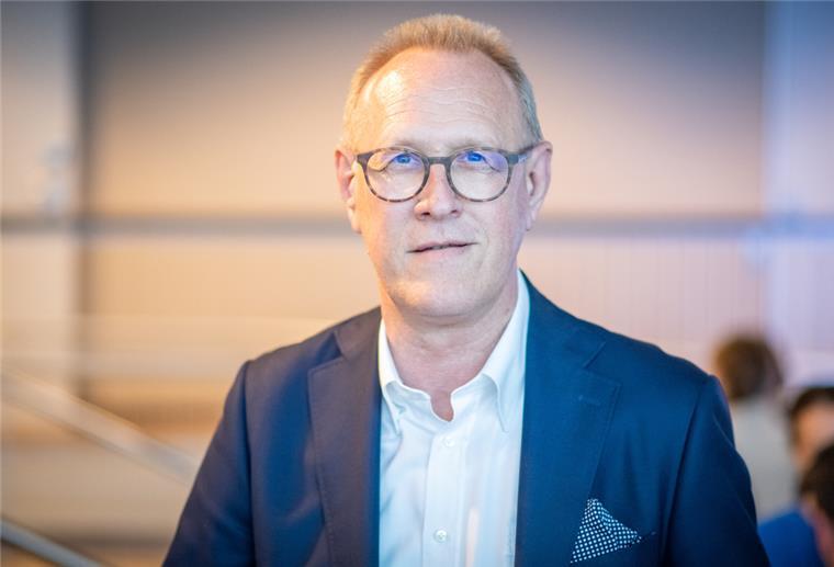 BLG-Chef zur CDU-Kritik: Unverschämt und ohne Grundlage BLG-Chef Frank Dreeke