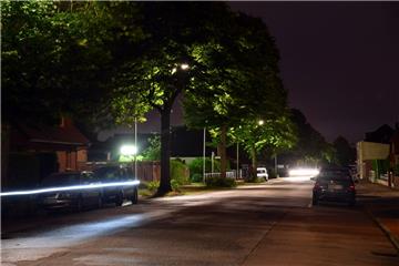 Wenn in Bremerhaven mal eine Straßenlaterne nicht funktioniert, können Anwohner nun eine Hotline wählen.