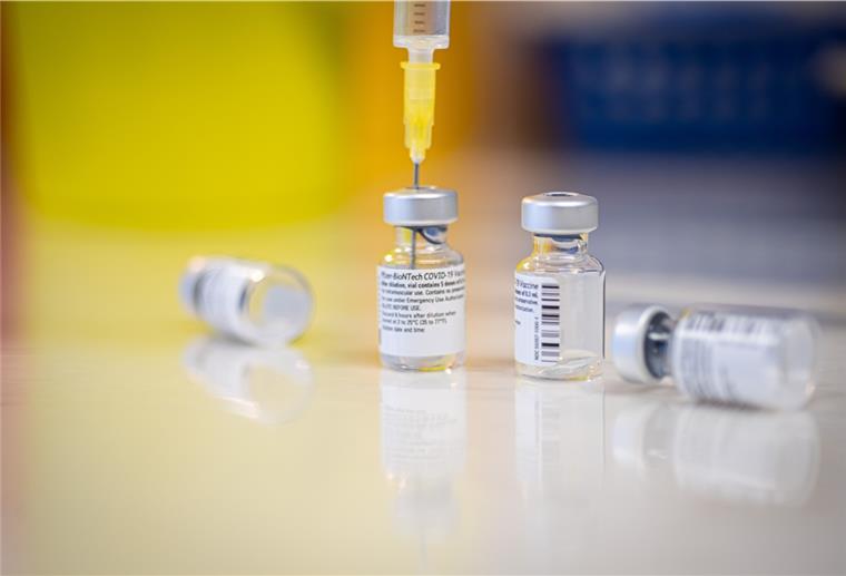 Impfstoff gegen eine Infektion mit dem Coronavirus
