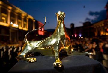 Wer bekommt ihn? Der Goldene Leopard ist der Hauptpreis des Internationalen Filmfestivals in Locarno. 
