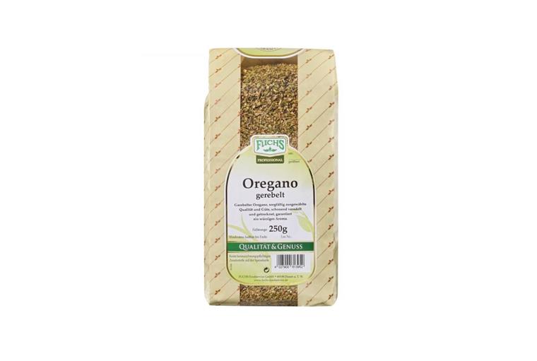 Gewürzhersteller Fuchs ruft Oregano zurück Wer dieses Gewürz im Schrank hat, sollte mal lieber auf die Losnummer schauen.