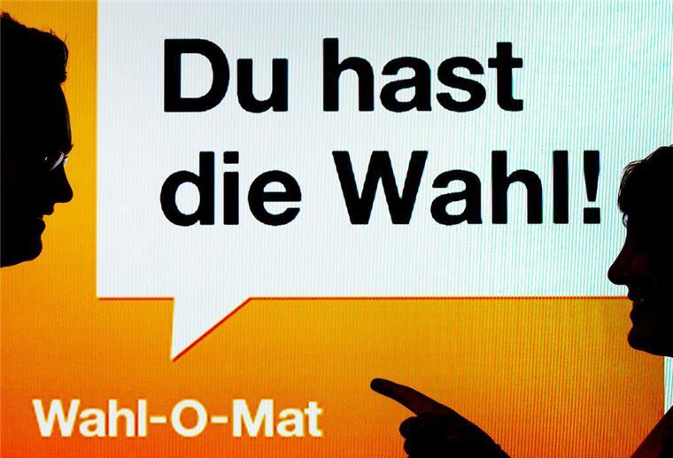 Wer Entscheidungshilfe für die Europawahl am 9. Juni braucht, kann den Wahl-O-Mat der Bundeszentrale für politische Bildung nutzen.