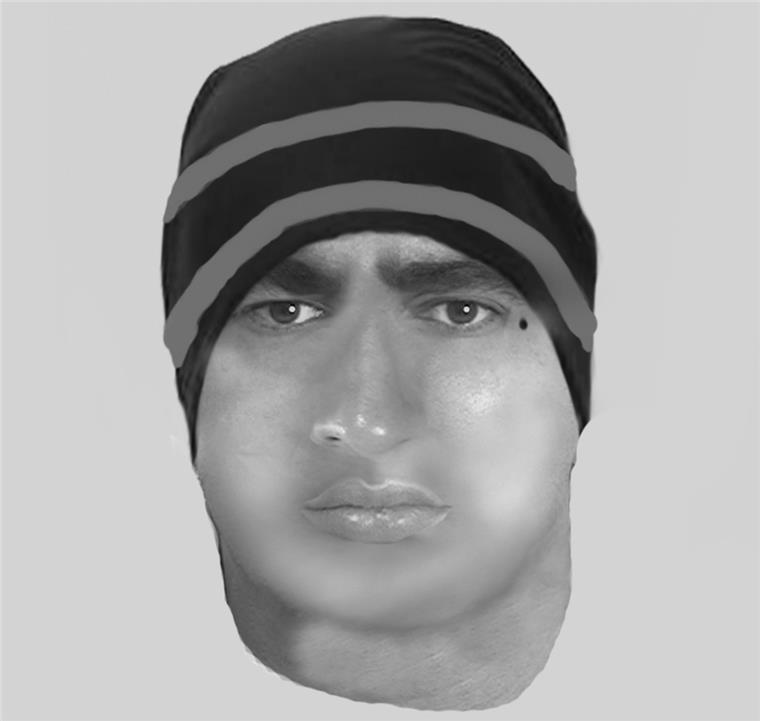 Familie in Bremen überfallen: Polizei jagt Räuber mit Phantombild Wer erkennt diesen Mann?