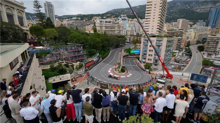 Mythos Monaco: Wie die Formel 1 die Langeweile bekämpft Wer ganz dicht dran sein will, muss vor allem in Monaco auch ganz viel zahlen.