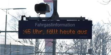 Wer gestern um 14.45 Uhr in Nordenham mit der Nordwestbahn losfahren wollte, hatte das Nachsehen. Die Verbindung fiel aus.