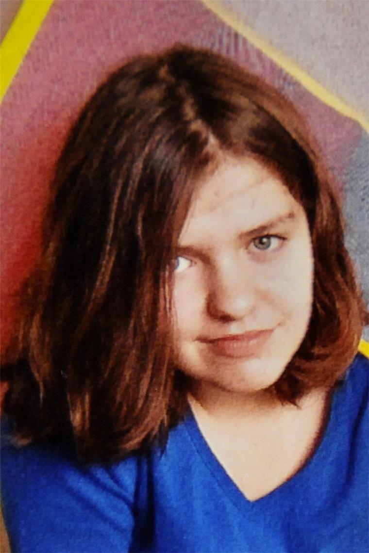 Wer hat Ann-Kathrin G. gesehen?