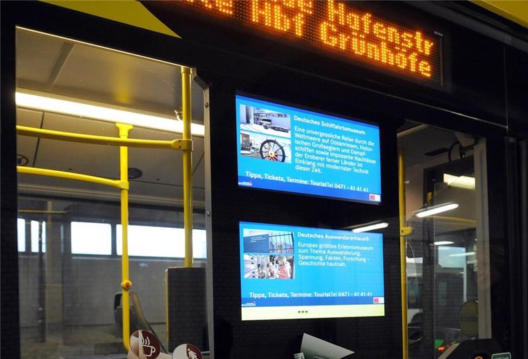 Bremerhaven: Einige Busfahrten und der Night-Liner fallen aus Wer heute in Bremerhaven mit dem Bus unterwegs sein will, sollte sich vorher infomieren, ob die Fahrt überhaupt stattfindet.