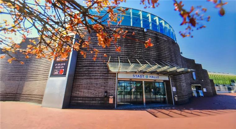 Bremerhaven sucht einen Stadthallen-Chef Wer kümmert sich demnächst um die Stadthalle Bremerhaven - und die damit verbundenen Aufgaben?