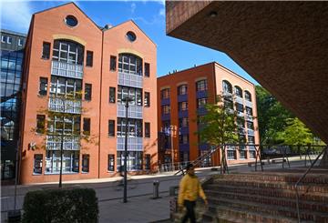 Wer künftig die Hochschule leiten soll, steht noch nicht fest.