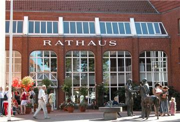Rathaus Zeven