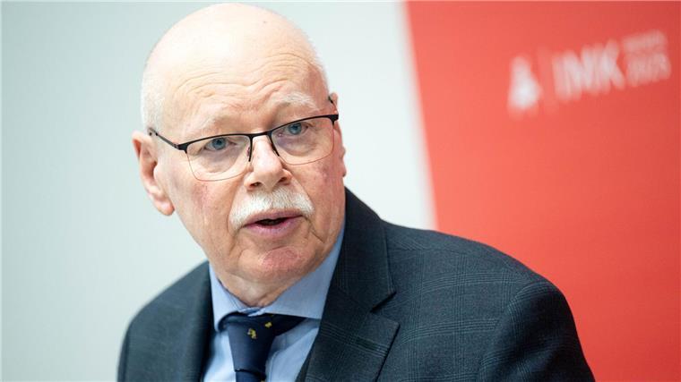 Medienberichte: Eva Högl soll Bremer Innensenatorin werden Wer Nachfolgerin oder Nachfolger von Ulrich Mäurer wird, steht bisher nicht offiziell fest. (Archivbild)