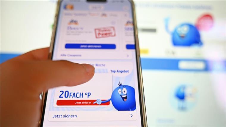 Punkte mit der Girocard: Sparkassen und Payback neue Partner Wer Punkte für Prämien sammelt, gibt dafür Daten preis (Archivbild)