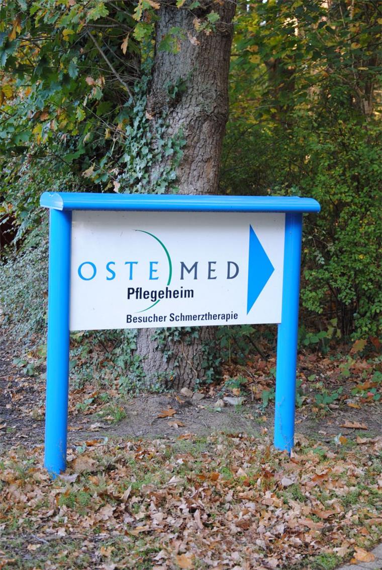Wer sich ehrenamtlich engagieren möchte, ist im Zevener Ostemed-Pflegeheim gerne gesehen.