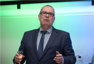 Geestlands Bürgermeister Thorsten Krüger.