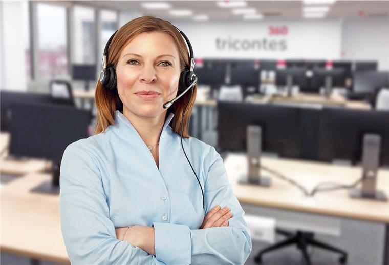 Recruiting Kampagne tricontes360