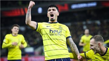 Werder Bremen hat Cameron Puertas unter Vertrag genommen. (Archivbild)