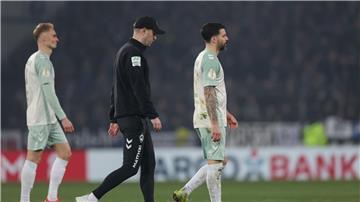 Werder Bremen hat in Bielefeld enttäuscht.