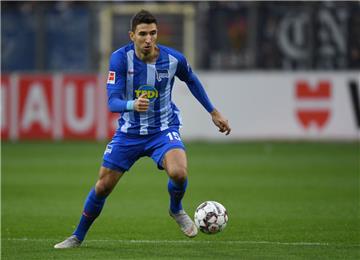 Werder Bremen hat Marko Grujic (aktuell beim FC Liverpool) auf dem Zettel.


