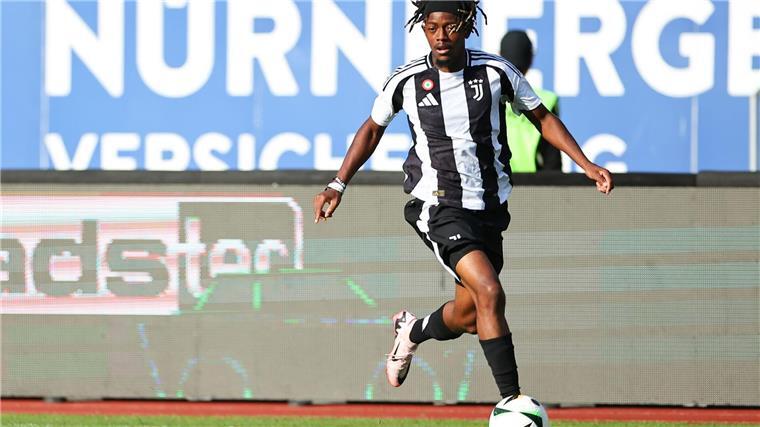 Transfer perfekt: Mbangula kommt nach Bremen Werder Bremen hat Samuel Mbangula unter Vertrag genommen.