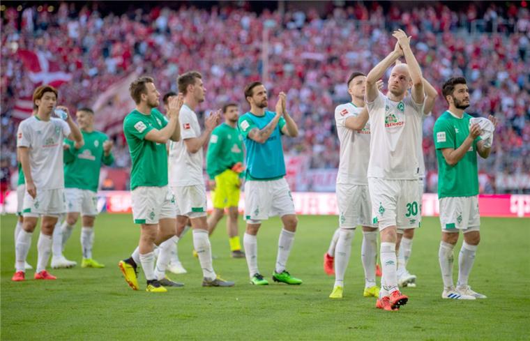 So kann die HSV-Niederlage dem SV Werder helfen Werder Bremen möchte in der neuen Saison gerne auf europäischer Bühne spielen.