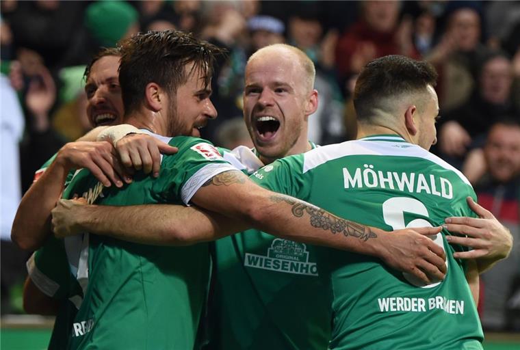 So bereitet sich Werder auf die spezielle Anstoßzeit in Leverkusen vor Werder Bremen muss am Wochenende bei Bayer Leverkusen antreten.