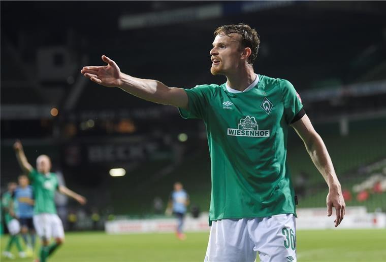 Toprak, Veljkovic und Groß fallen aus: Werder ohne Trio gegen Kiel Werder Bremens Christian Gross reagiert.