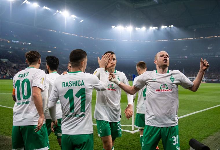 Werder zieht es wieder an den Chiemsee Werder Bremen will wieder an den Chiemsee reisen.