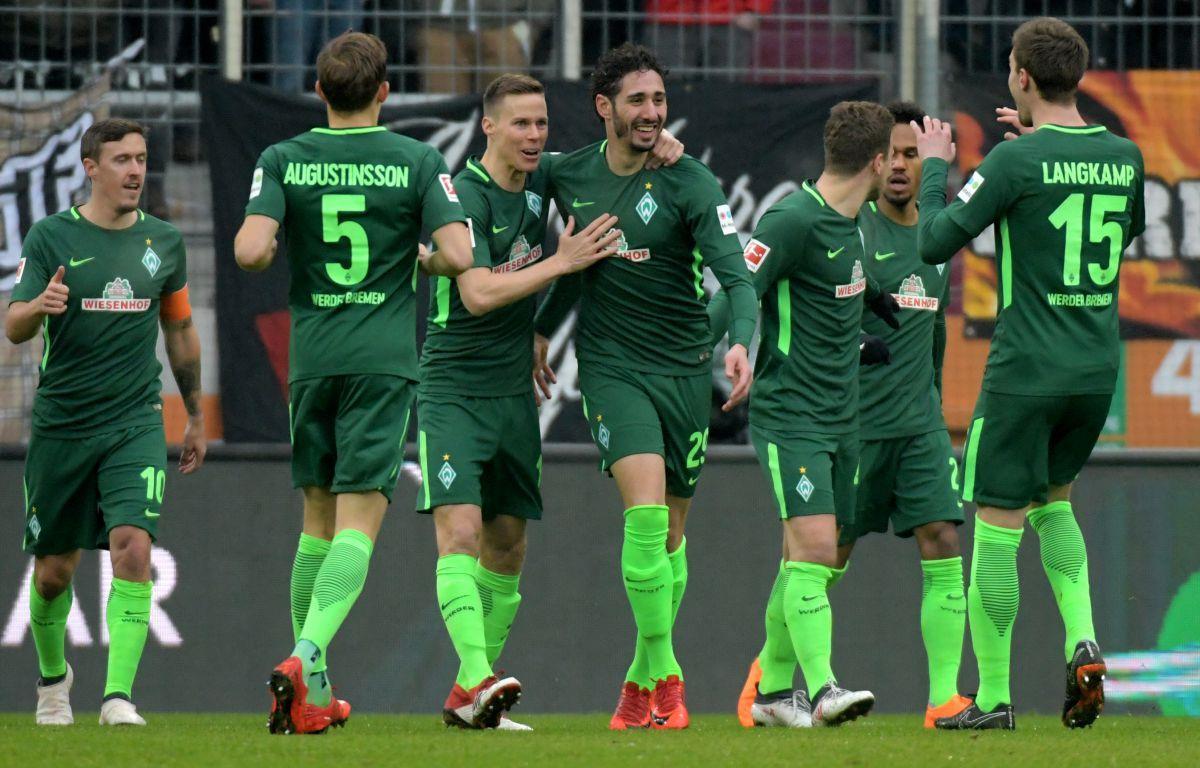 Werder Bremen wird im Juli in Bremerhaven antreten.