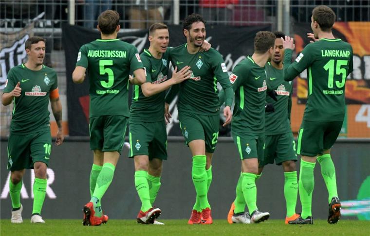 Aus Testspiel wird Turnier: SV Werder Bremen kommt nach Bremerhaven Werder Bremen wird im Juli in Bremerhaven antreten.