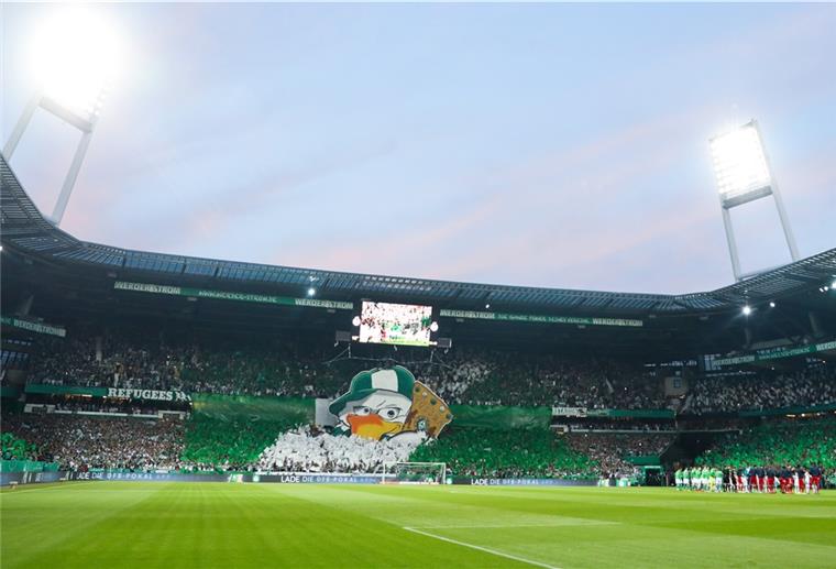 Werder: Das Bezahlen im Weserstadion wird einfacher Werder führt im Weserstadion ein neues Bezahlsystem ein.