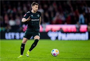 Werder hat den Vertrag mit Mitchell Weiser verlängert. 