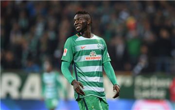 Werder-Profi Ousman Manneh soll ausgeliehen werden.