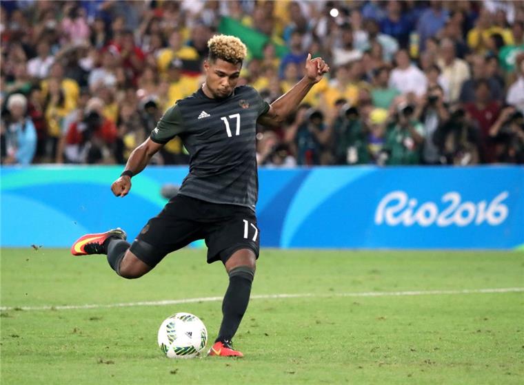 Werder-Profi Serge Gnabry wurde gegen San Marino und Italien für den DFB-Kader nominiert.