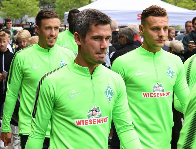 10 wichtige Infos zum Werder-Saisonstart bei 1899 Hoffenheim Werder startet zuversichtlich in die neue Bundesligasaison.