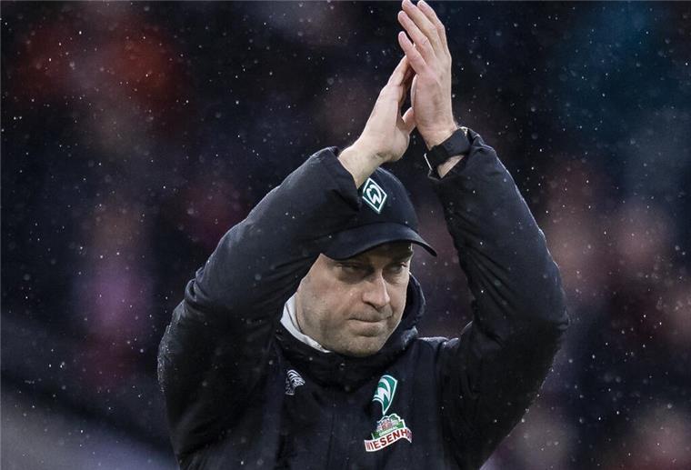 Werder Bremen: Wird das Bochum-Spiel richtungsweisend? Ole Werner