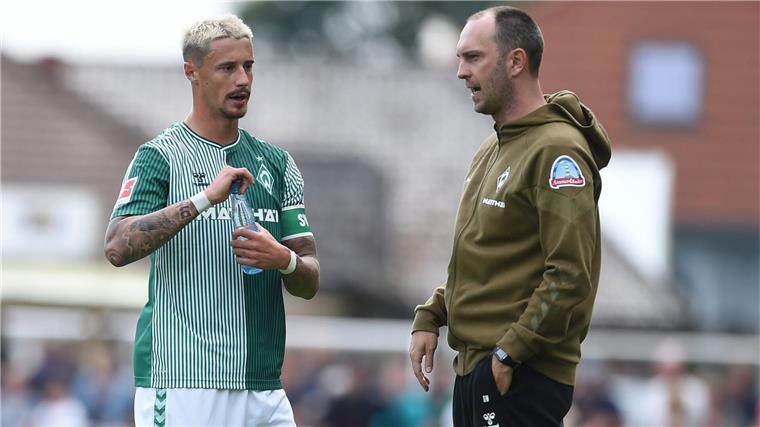 Werder wartet aufs erste Heimtor und das Nebelhorn Werder-Trainer Ole Werner freut sich für seinen Kapitän Marco Friedl über dessen Nominierung für Österreichs Nationalmannschaft.