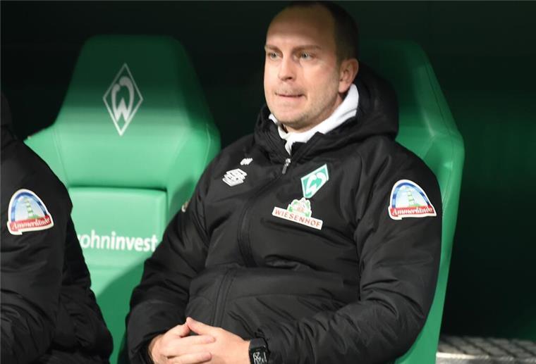 Werder Bremen mit Personalsorgen gegen Leverkusen Ole Werner