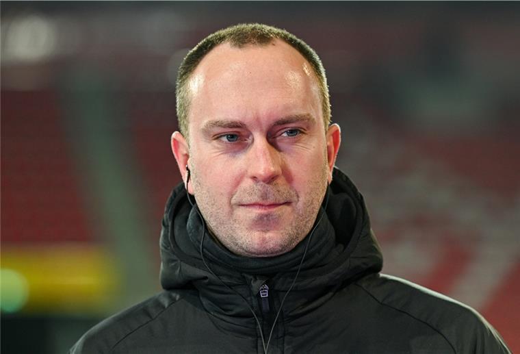 Ole Werner kann auf Füllkrug und Co. zurückgreifen Werder Bremens Coach Ole Werner.