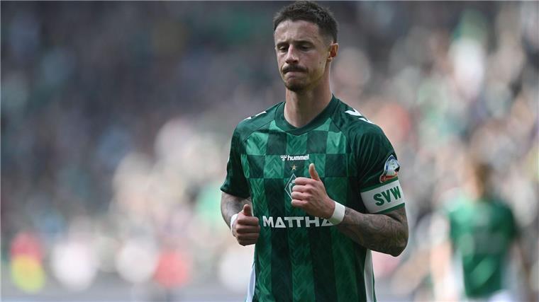 Werders Marco Friedl.