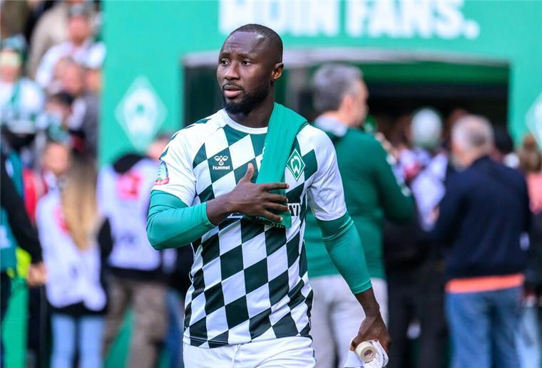 Naby Keita fällt erneut aus Naby Keita fällt erneut verletzungsbedingt aus