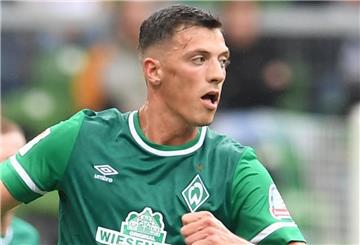 Werders Nicolai Rapp