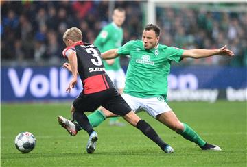 Werders Philipp Bargfrede ist wieder im Mannschaftstraining.