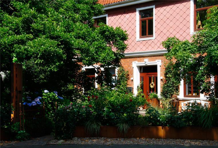 Werkstatt, Verwaltung und Wohnhaus Triangel
